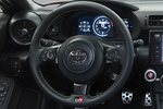 Toyota GR86 RZ Touring Pack (prensa) RZ Touring Pack (prensa) Coup&eacute; Interior Volante 2 puertas