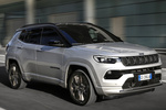Jeep Compass S 4xe S 4xe Todo terreno Exterior Lateral-Frontal 5 puertas