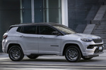 Jeep Compass S 4xe S 4xe Todo terreno Exterior Lateral-Frontal 5 puertas