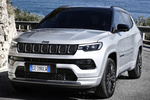 Jeep Compass S 4xe S 4xe Todo terreno Exterior Frontal-Lateral 5 puertas