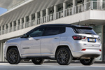 Jeep Compass S 4xe S 4xe Todo terreno Exterior Lateral-Posterior 5 puertas