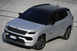 Jeep Compass S 4xe S 4xe Todo terreno Exterior Cenital-Frontal-Lateral 5 puertas