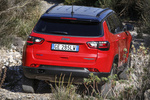 Jeep Compass Trailhawk 4xe Trailhawk 4xe Todo terreno Exterior Posterior-Lateral 5 puertas