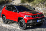 Jeep Compass Trailhawk 4xe Trailhawk 4xe Todo terreno Exterior Lateral-Frontal 5 puertas