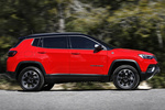 Jeep Compass Trailhawk 4xe Trailhawk 4xe Todo terreno Exterior Lateral 5 puertas