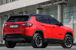 Jeep Compass Trailhawk 4xe Trailhawk 4xe Todo terreno Exterior Posterior-Lateral 5 puertas