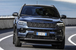 Jeep Compass Edici&oacute;n 80 Aniversario Edici&oacute;n 80 Aniversario Todo terreno Azul JetSet con Techo Negro Exterior Frontal 5 puertas