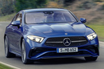 Mercedes-Benz CLS Gama CLS Coup&eacute; AMG Line Coup&eacute; Turismo Azul Espectral Metalizado Exterior Lateral-Frontal 4 puertas