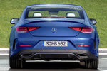 Mercedes-Benz CLS Gama CLS Coup&eacute; AMG Line Coup&eacute; Turismo Azul Espectral Metalizado Exterior Posterior 4 puertas