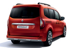 Renault Kangoo Gama Kangoo Zen Veh&iacute;culo comercial Marr&oacute;n Terracota Exterior Lateral-Posterior 5 puertas