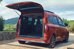 Renault Kangoo Gama Kangoo Zen Veh&iacute;culo comercial Marr&oacute;n Terracota Exterior Lateral-Posterior 5 puertas