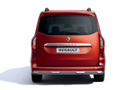 Renault Kangoo Gama Kangoo Zen Veh&iacute;culo comercial Marr&oacute;n Terracota Exterior Posterior 5 puertas