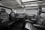 Citro&euml;n SpaceTourer &Euml;-SpaceTourer Gama Talla XS Veh&iacute;culo comercial Interior Asientos 5 puertas