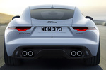 Jaguar F-Type P450 R-Dynamic Black Coup&eacute; Coup&eacute; Exterior Posterior 3 puertas