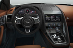 Jaguar F-Type P450 R-Dynamic Black Coup&eacute; Coup&eacute; Interior Salpicadero 3 puertas