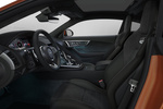 Jaguar F-Type R Coup&eacute; 575 CV V8 AWD R Coup&eacute; Coup&eacute; Interior Salpicadero 3 puertas