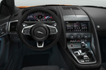 Jaguar F-Type R Coup&eacute; 575 CV V8 AWD R Coup&eacute; Coup&eacute; Interior Salpicadero 3 puertas