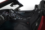 Jaguar F-Type R-Dynamic Black Convertible Black Pack Convertible Descapotable Interior Salpicadero 3 puertas