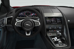 Jaguar F-Type R-Dynamic Black Convertible Black Pack Convertible Descapotable Interior Salpicadero 3 puertas