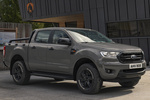 Ford Ranger Wolftrak Doble Cabina Wolftrak Doble Cabina Pick up Gris Conquer Exterior Lateral-Frontal 4 puertas