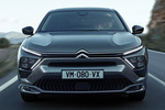 Citro&euml;n C5 X C5 X Plug-In Hybrid Shine Pack Hybrid Turismo Amazonite Grey Exterior Frontal 5 puertas