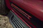 Ford Ranger Stormtrak Doble Cabina Stormtrak Doble Cabina Pick up Rapid Red Exterior Detalle 4 puertas