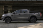 Ford Ranger Wolftrak Doble Cabina Wolftrak Doble Cabina Pick up Gris Conquer Exterior Lateral 4 puertas