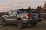 Ford Ranger Wolftrak Doble Cabina Wolftrak Doble Cabina Pick up Gris Conquer Exterior Lateral-Posterior 4 puertas