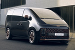 Hyundai Staria 2.2 CRDi 130 kW (177 CV) AT 9 plazas Style 9 plazas Monovolumen Exterior Lateral-Frontal 5 puertas