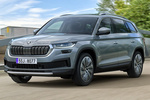 Skoda Kodiaq Gama Kodiaq Style Todo terreno Gris Sat&eacute;n Exterior Frontal-Lateral 5 puertas