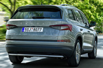 Skoda Kodiaq Gama Kodiaq Style Todo terreno Exterior Posterior-Lateral 5 puertas