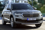Skoda Kodiaq Gama Kodiaq Style Todo terreno Exterior Lateral-Frontal 5 puertas