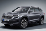Skoda Kodiaq Gama Kodiaq Style Todo terreno Exterior Frontal-Lateral 5 puertas