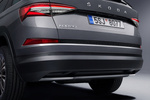 Skoda Kodiaq Gama Kodiaq Style Todo terreno Exterior Posterior 5 puertas