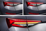 Skoda Kodiaq Gama Kodiaq Style Todo terreno Exterior Pilotos 5 puertas