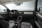 Skoda Kodiaq Gama Kodiaq Style Todo terreno Interior Salpicadero 5 puertas