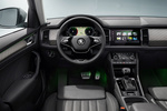 Skoda Kodiaq Gama Kodiaq Style Todo terreno Interior Salpicadero 5 puertas