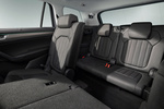 Skoda Kodiaq Gama Kodiaq Style Todo terreno Interior Asientos 5 puertas