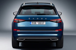 Skoda Kodiaq L&K L&K Todo terreno Azul Lava Metalizado Exterior Posterior 5 puertas