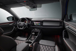 Skoda Kodiaq RS iV RS iV Todo terreno Interior Salpicadero 5 puertas