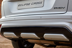 Mitsubishi Eclipse Cross PHEV Kaiteki+ 4WD PHEV Kaiteki+ Todo terreno Blanco Diamante metalizado Exterior Posterior 5 puertas