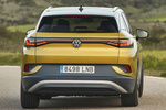 Volkswagen ID.4 150 kW (204 CV) 77 kWh 1st Max Todo terreno Honey Yellow Metalizado Negro Exterior Posterior 5 puertas