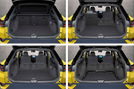 Volkswagen ID.4 150 kW (204 CV) 77 kWh 1st Todo terreno Interior Maletero 5 puertas