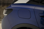 Volkswagen ID.4 150 kW (204 CV) 77 kWh 1st Max Todo terreno Azul Dusk Metalizado Negro Exterior Detalle 5 puertas