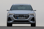 Audi e-tron Sportback 50 quattro Sportback S line Todo terreno Plata Florete metalizado Exterior Frontal 5 puertas
