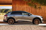 Audi Q4 Q4 e-tron 50 quattro Edition One e-tron Todo terreno Gris Balasto Exterior Lateral 5 puertas