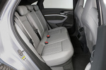 Audi e-tron Sportback 50 quattro Sportback S line con asientos deportivos S Todo terreno Interior Asientos 5 puertas