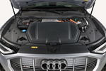 Audi e-tron Sportback 50 quattro Sportback S line con asientos deportivos S Todo terreno Interior Maletero 5 puertas