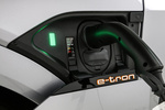 Audi e-tron Sportback 50 quattro Sportback S line con asientos deportivos S Todo terreno Interior Toma de recarga 5 puertas