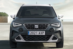 SEAT Arona Gama Arona X-Perience Todo terreno Dark Camouflage con Techo Blanco Exterior Frontal 5 puertas